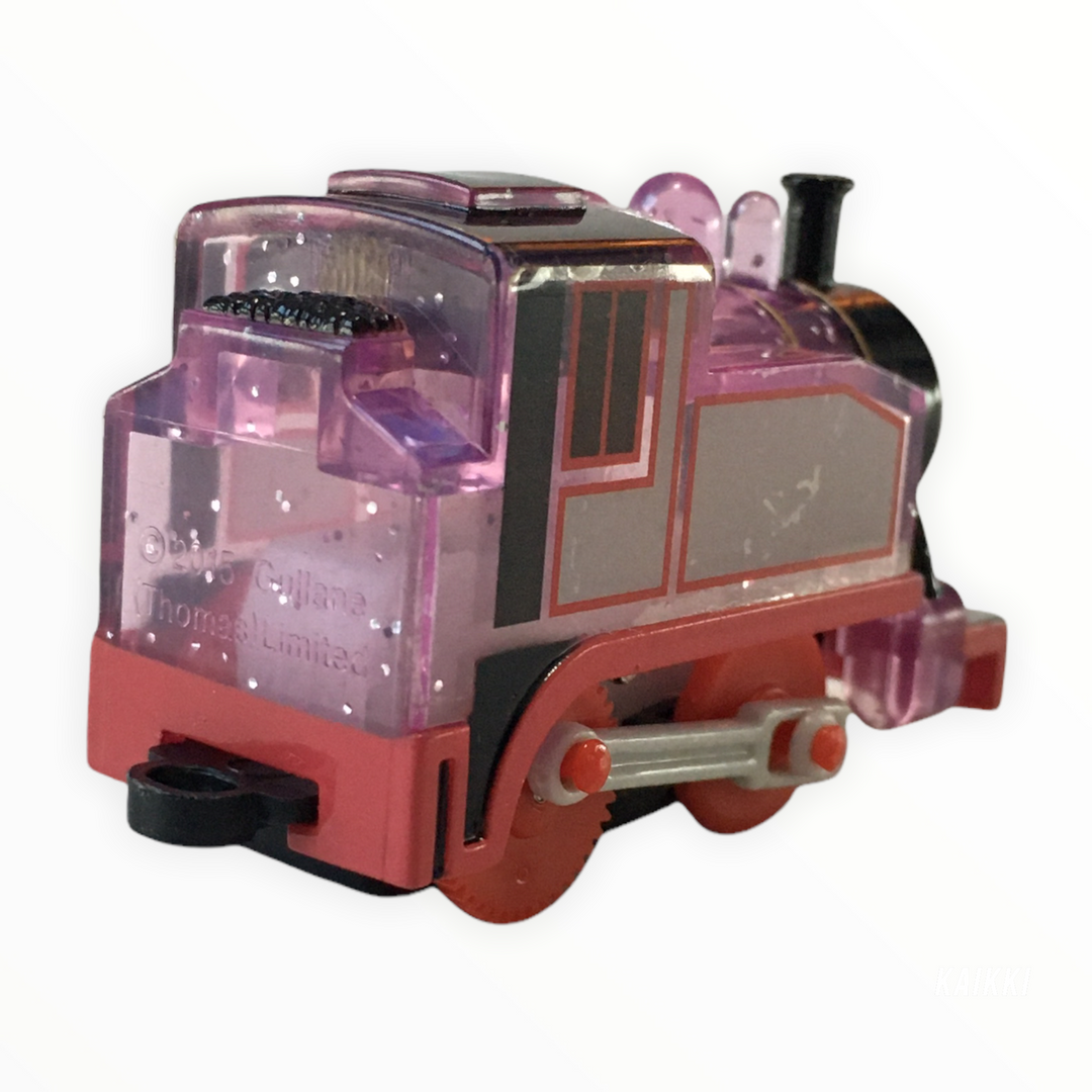 Plarail Capsule Wind-Up Sparkle Rosie - 