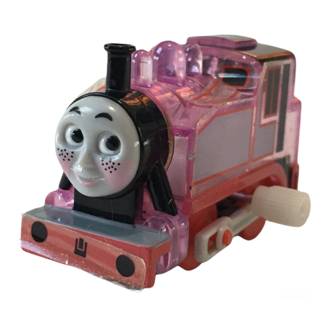 Plarail Capsule Wind-Up Sparkle Rosie - 