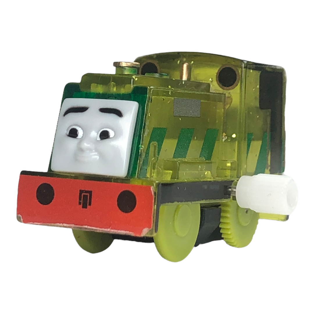 Plarail Capsule Wind-Up Sparkle Scruff - 