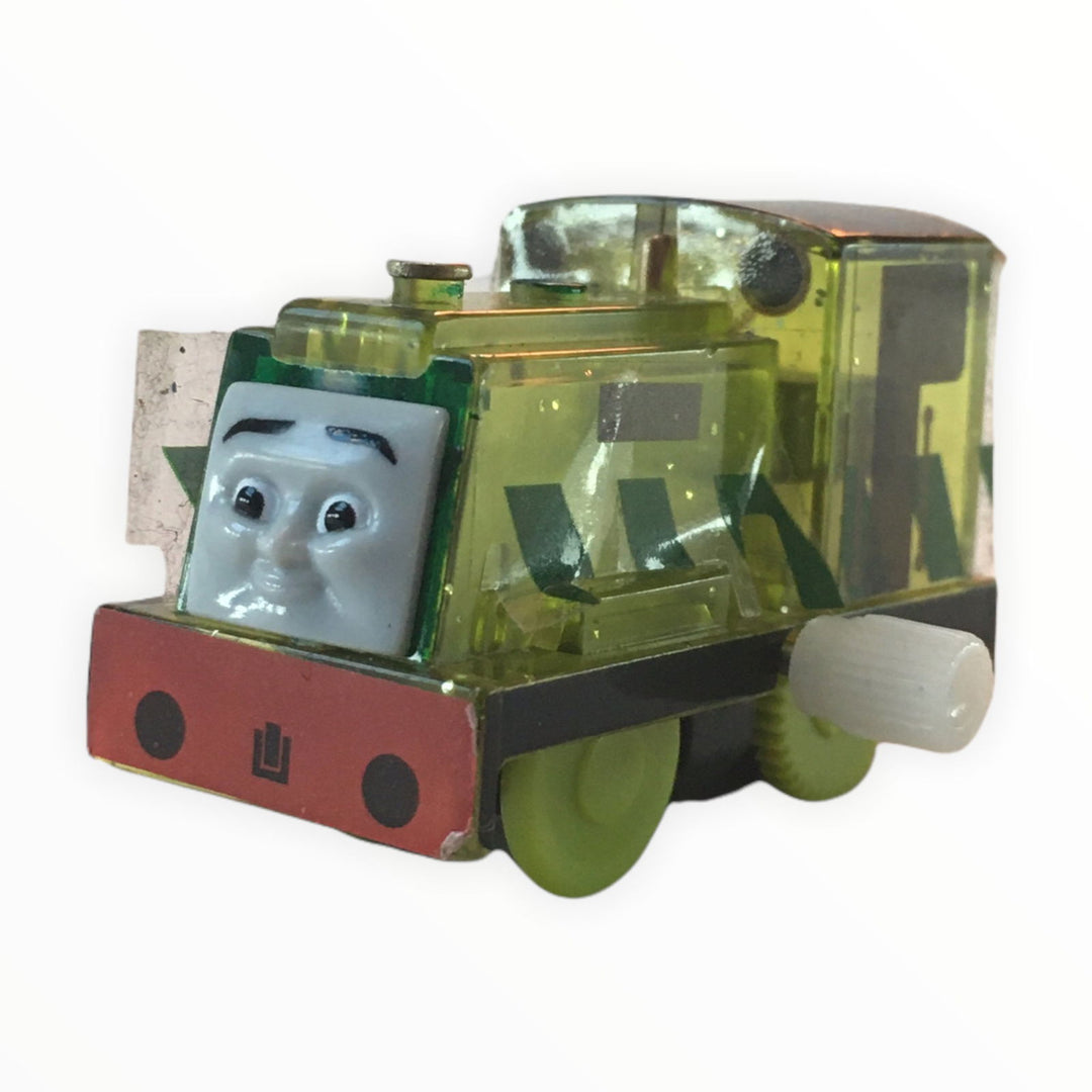 Plarail Capsule Wind-Up Sparkle Scruff - 