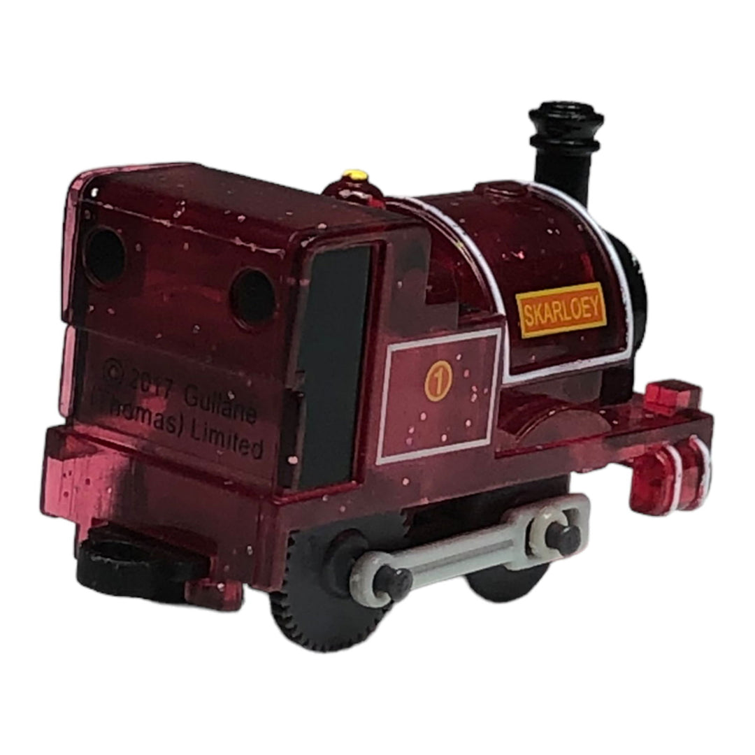 Plarail Capsule Wind-Up Sparkle Skarloey - 