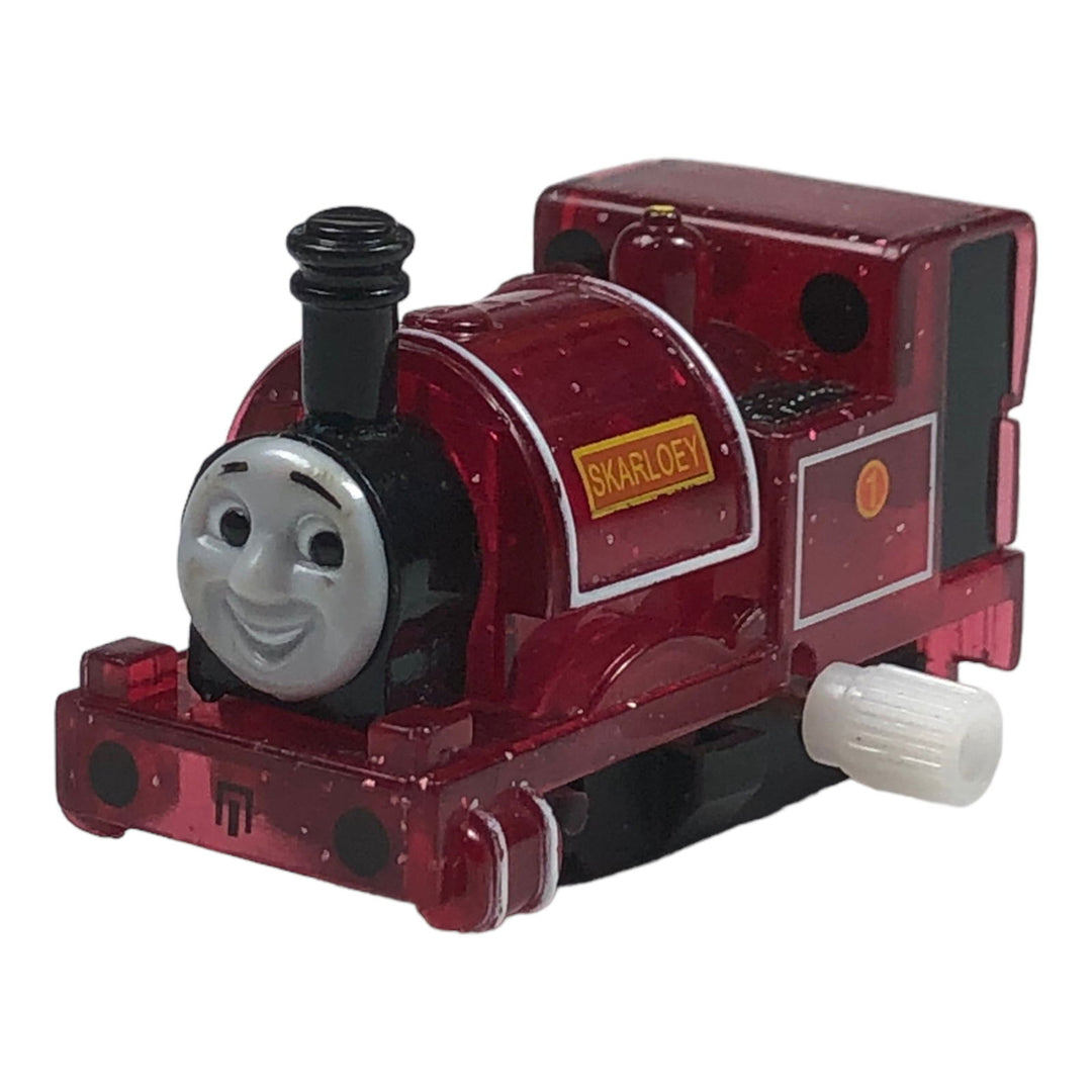 Plarail Capsule Wind-Up Sparkle Skarloey - 