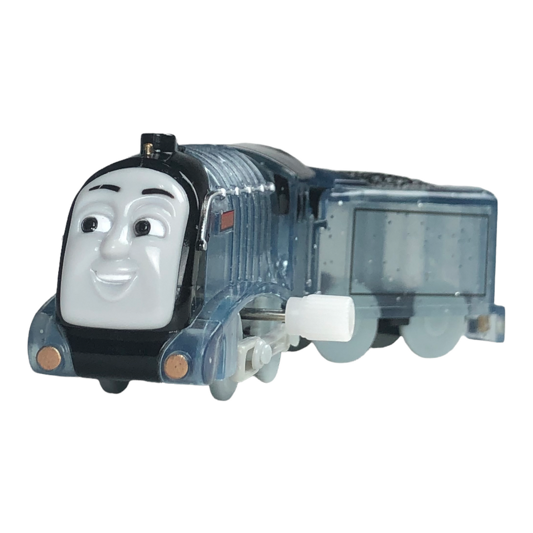 Plarail Capsule Wind-Up Sparkle Spencer - 