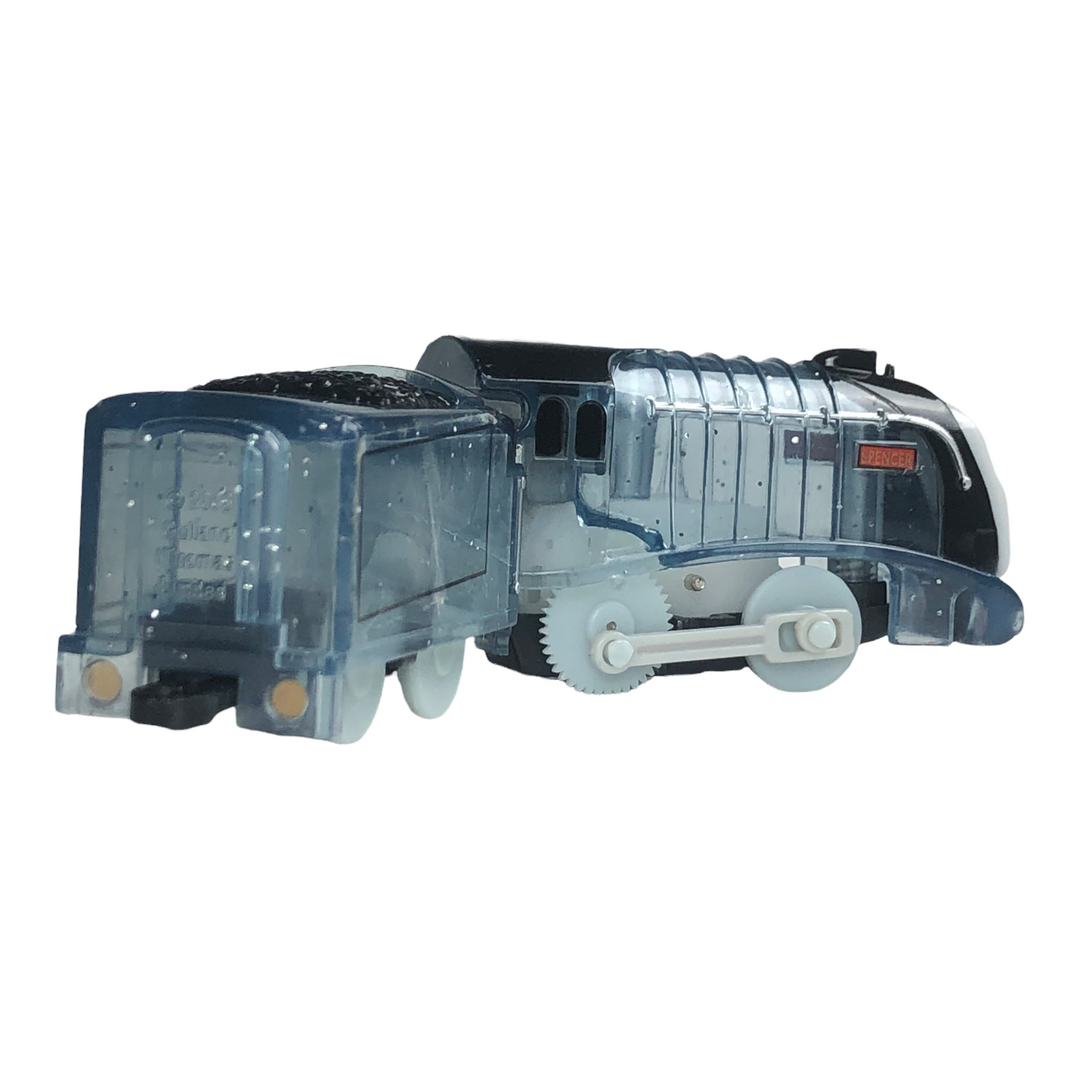 Plarail Capsule Wind-Up Sparkle Spencer - 