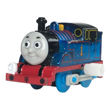 Load image into Gallery viewer, Plarail Capsule Wind-Up Sparkle Thomas - 
