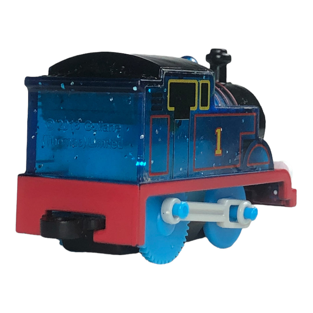 Plarail Capsule Wind-Up Sparkle Thomas - 