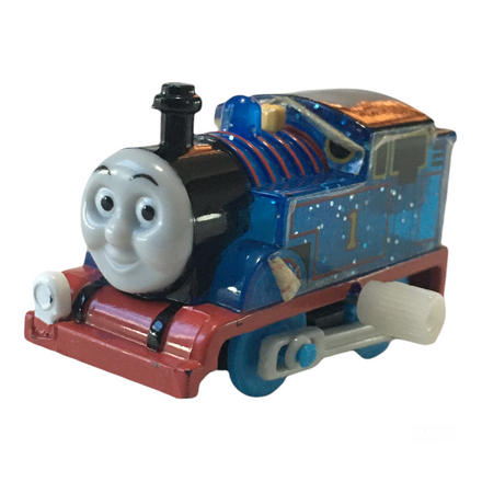 Plarail Capsule Wind-Up Sparkle Thomas -