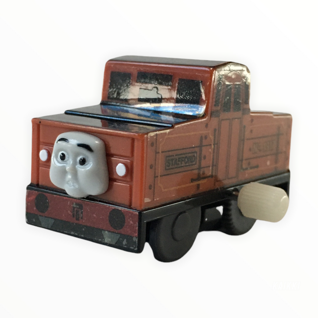 Plarail Capsule Wind-Up Stafford - 