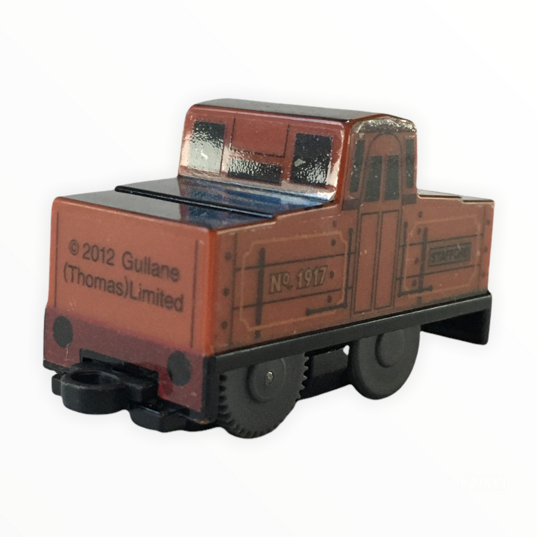 Plarail Capsule Wind-Up Stafford - 