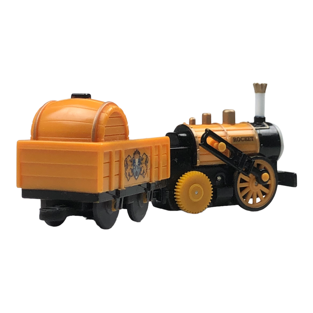 Plarail Capsule Wind-Up Stephen - 