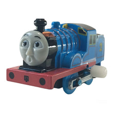 Load image into Gallery viewer, Plarail Capsule Wind-Up Surprised Edward - 
