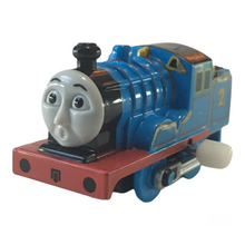 Load image into Gallery viewer, Plarail Capsule Wind-Up Surprised Edward - 
