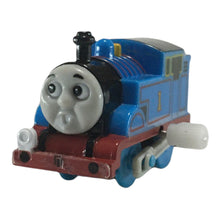 Load image into Gallery viewer, Plarail Capsule Wind-Up Surprised Thomas - 
