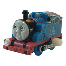 Load image into Gallery viewer, Plarail Capsule Wind-Up Surprised Thomas - 
