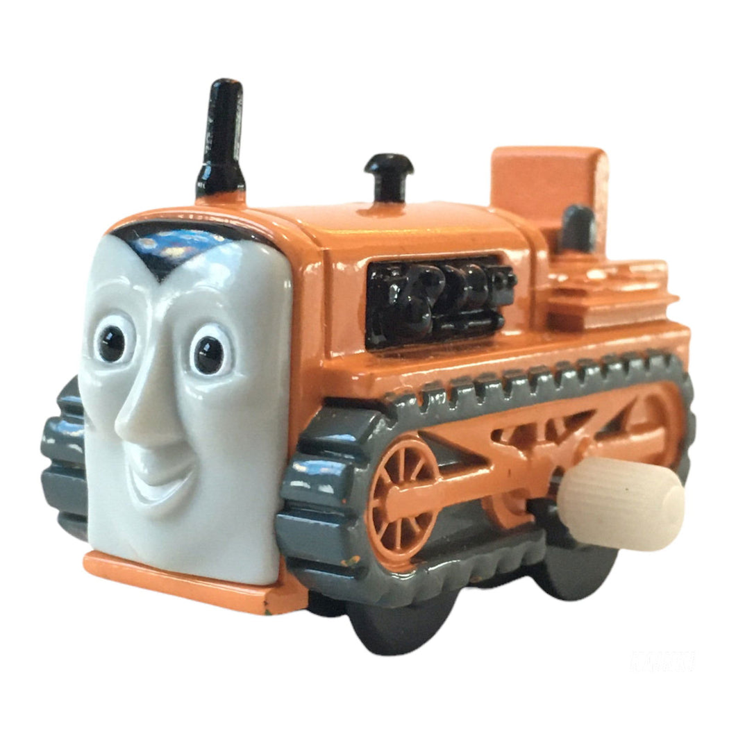 Plarail Capsule Wind-Up Terence - 