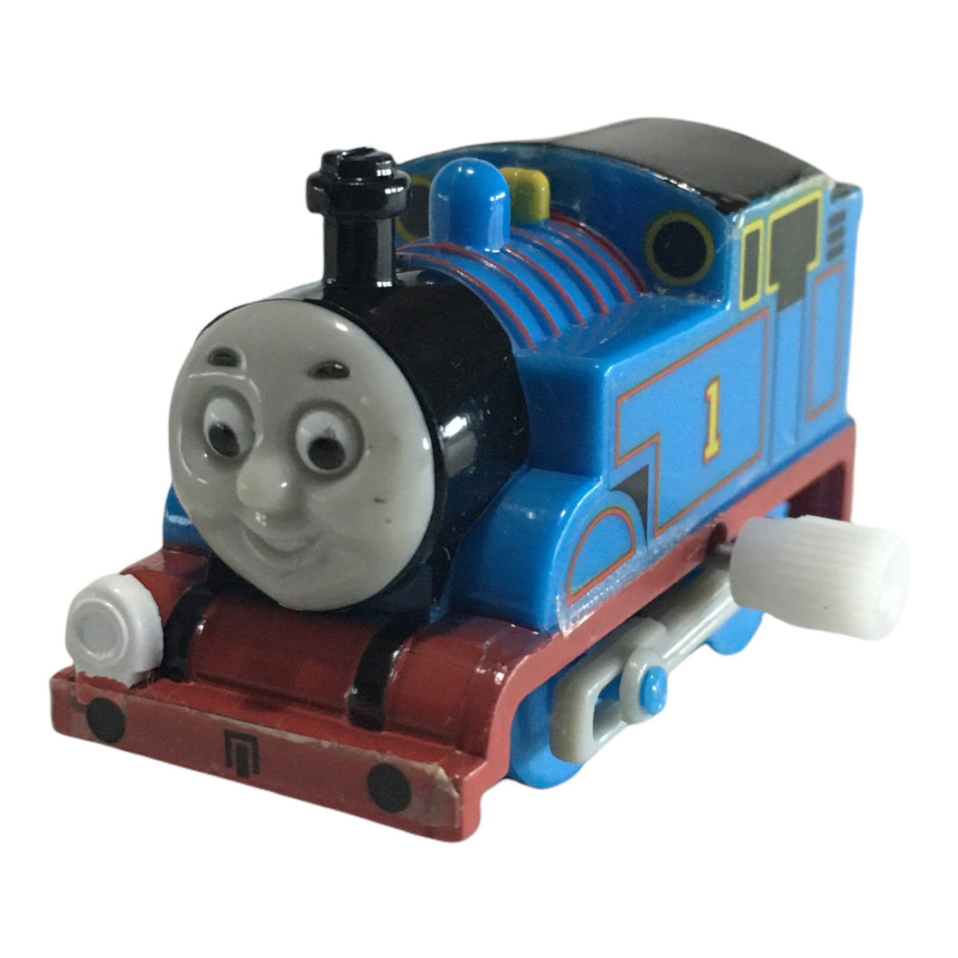 Plarail Capsule Wind-Up Thomas - 