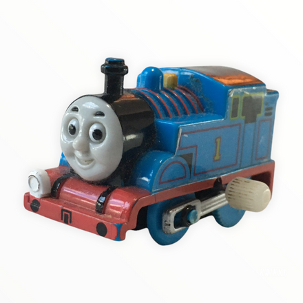 Plarail Capsule Wind-Up Thomas -