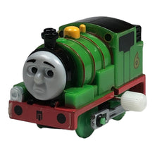 Load image into Gallery viewer, Plarail Capsule Wind-Up Tired Percy - 
