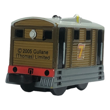 画像をギャラリービューアに読み込む, Plarail Capsule Wind-Up Toby - 
