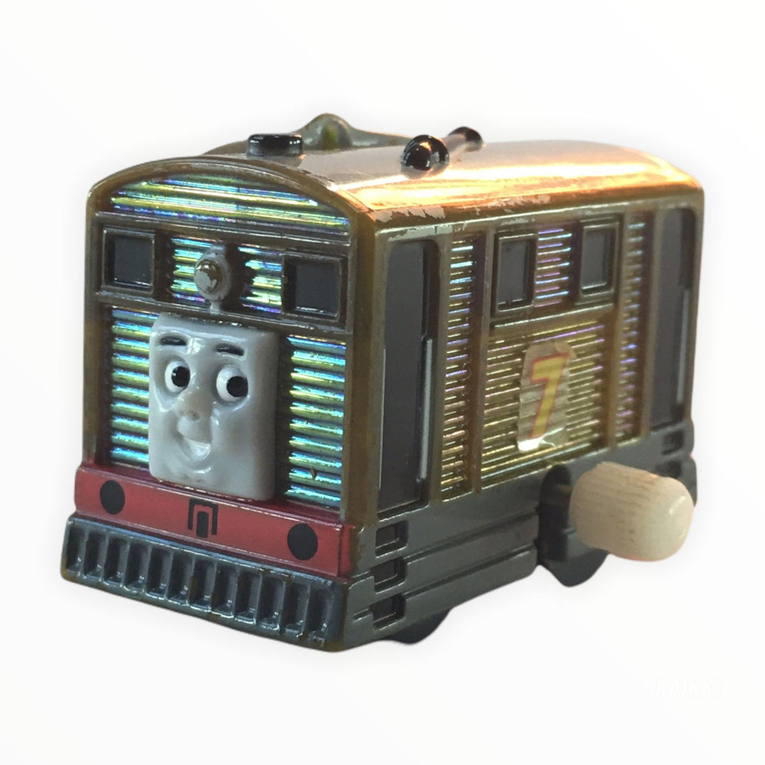 Plarail Capsule Wind-Up Toby - 