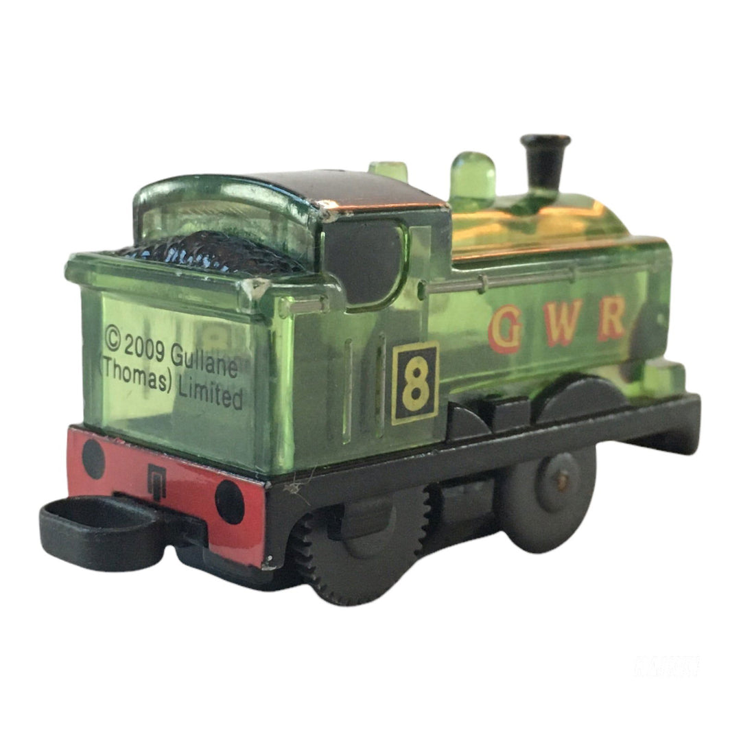 Plarail Capsule Wind-Up Transparent Duck - 