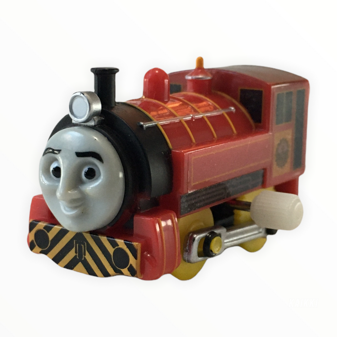 Plarail Capsule Wind-Up Victor - 