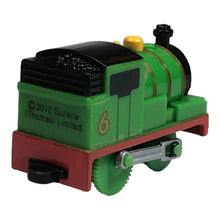 Load image into Gallery viewer, Plarail Capsule Wind-Up Worried Percy - 
