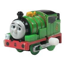 Load image into Gallery viewer, Plarail Capsule Wind-Up Worried Percy - 
