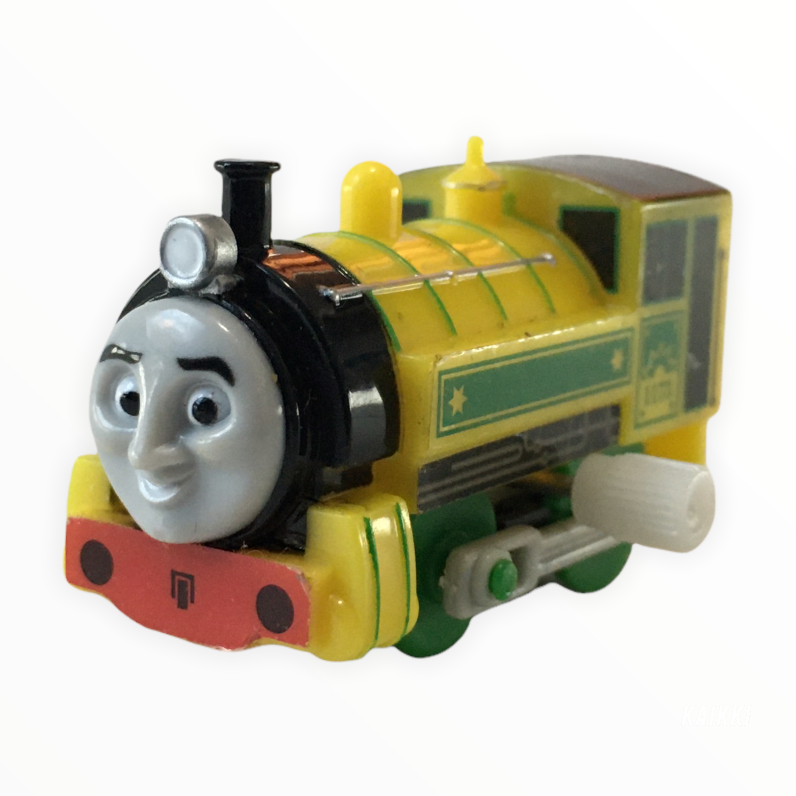 Plarail Capsule Wind-Up Yellow Victor - 