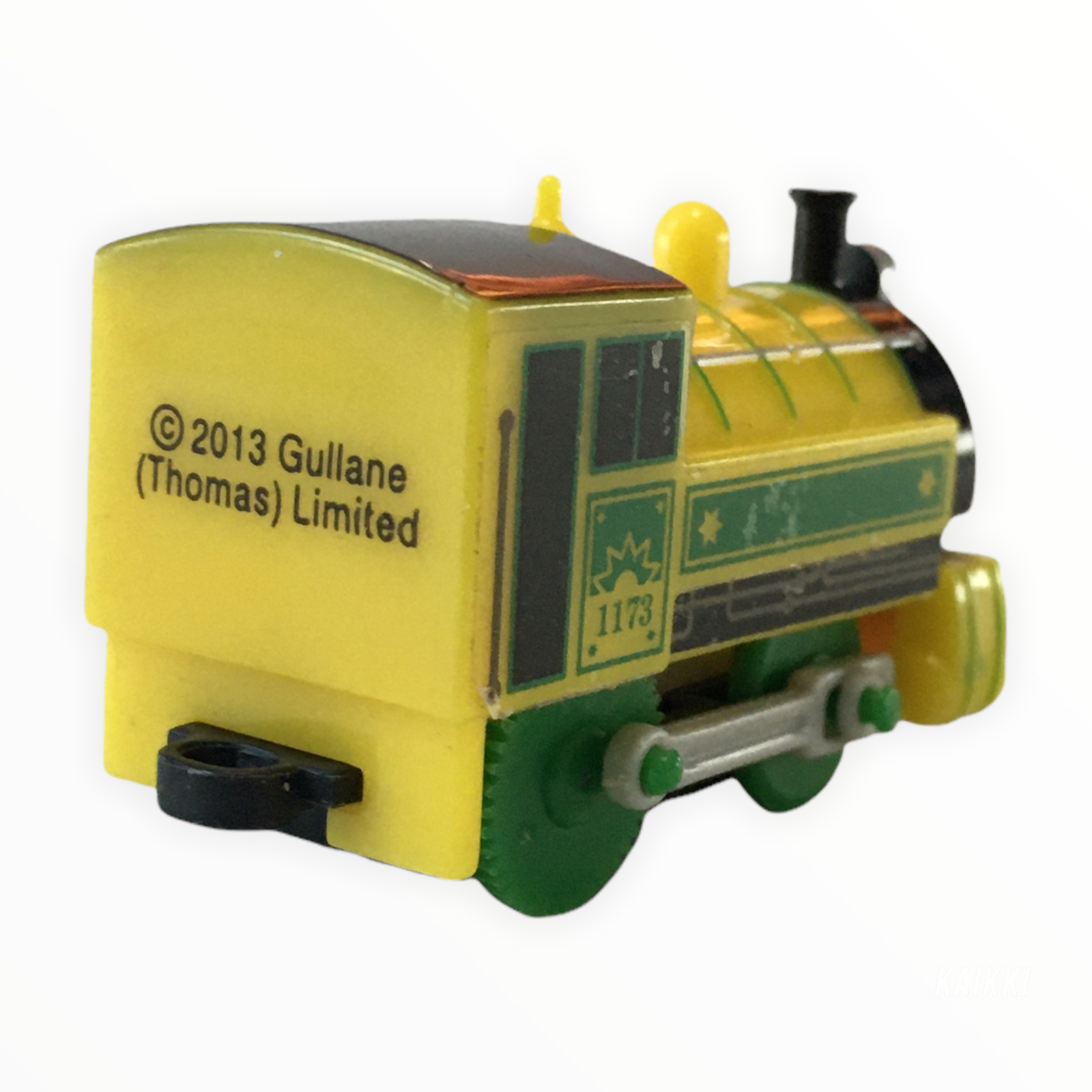 Plarail Capsule Wind-Up Yellow Victor - 