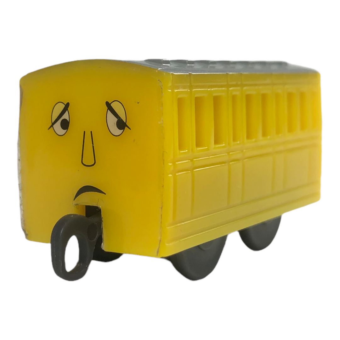 Plarail Capsule Yellow Narrow Gauge Coach - 