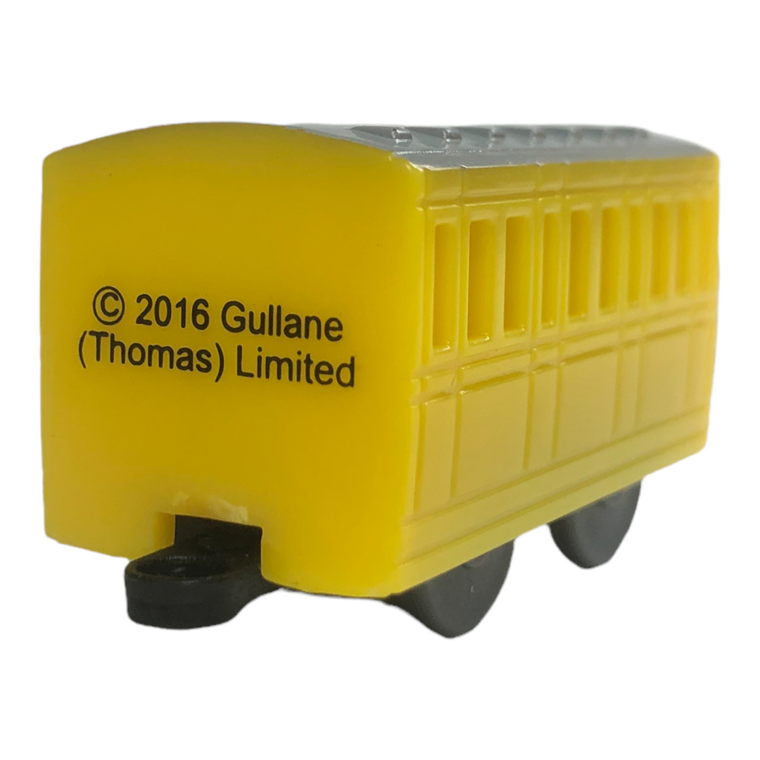 Plarail Capsule Yellow Narrow Gauge Coach - 