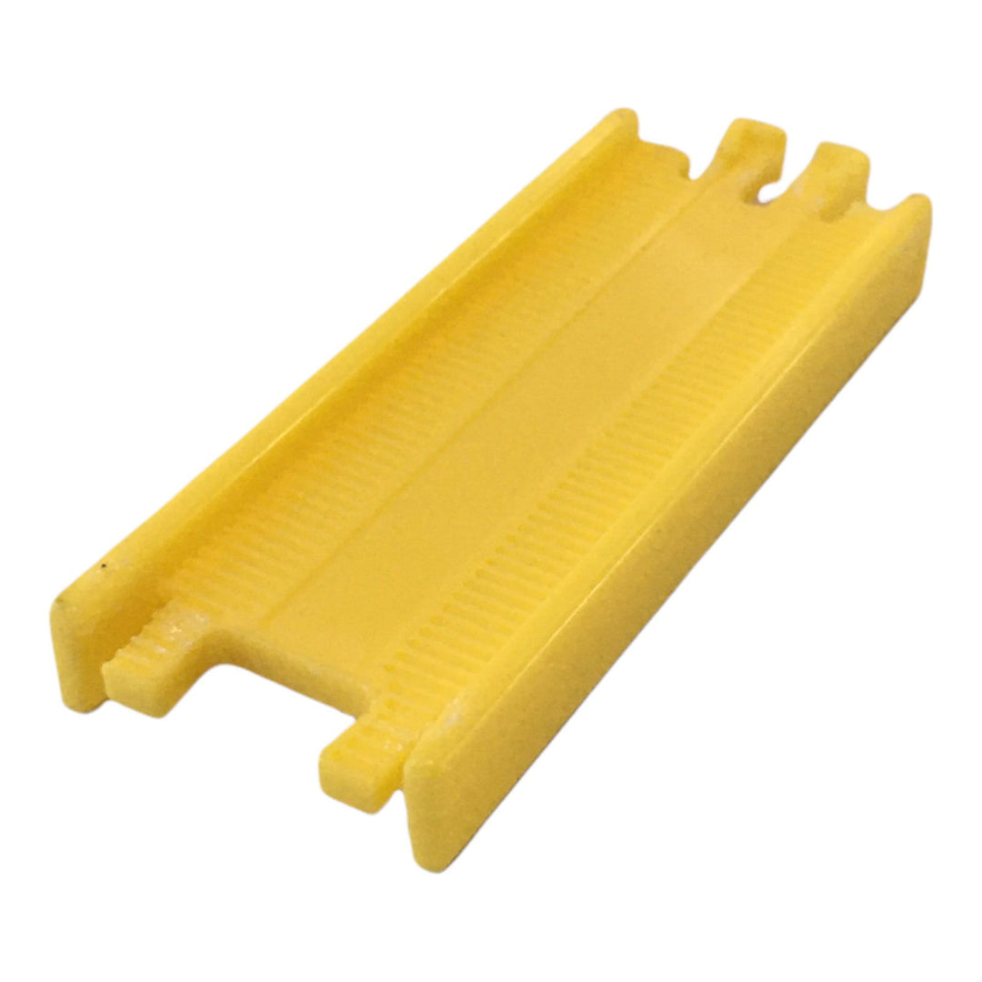 Plarail Capsule Yellow Straight Track - 