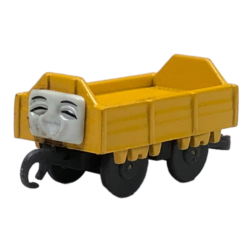 Plarail Capsule Yellow Troublesome Wagon - 