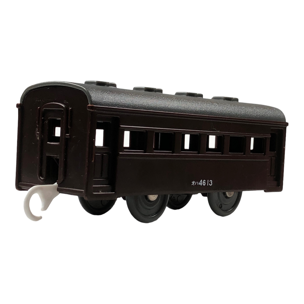 Plarail Dark Red Brown Oigawa Express Coach -