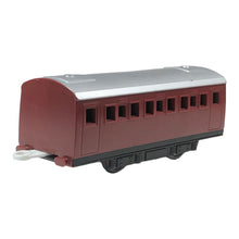 Cargar imagen en el visor de la galería, Plarail Dark Red Express Coach -
