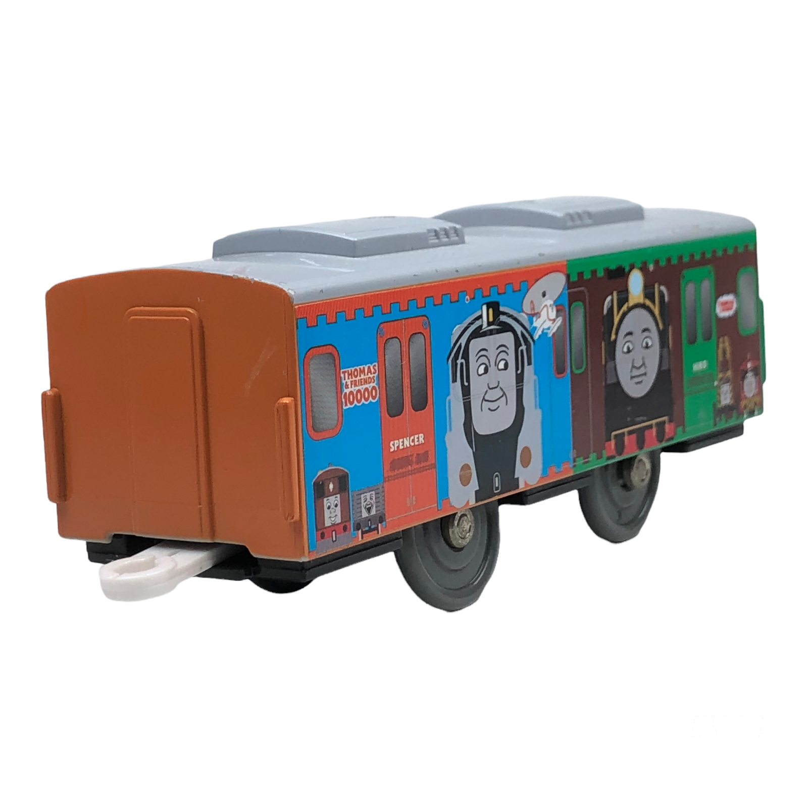 Plarail spencer shop