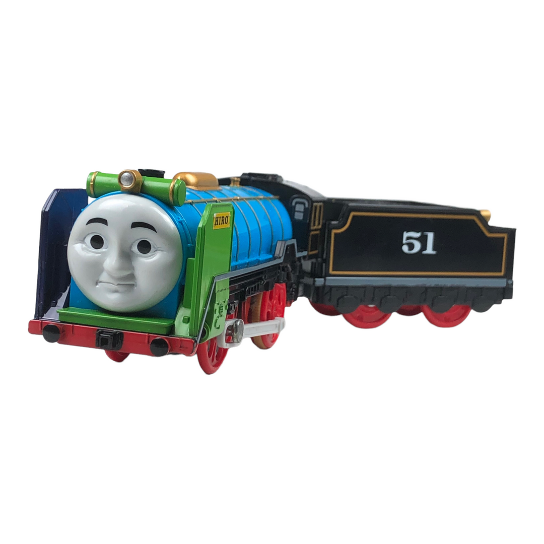 Plarail Patchwork Hiro -