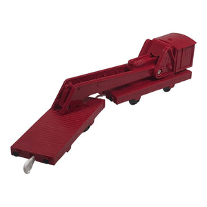 Plarail Red Breakdown Train