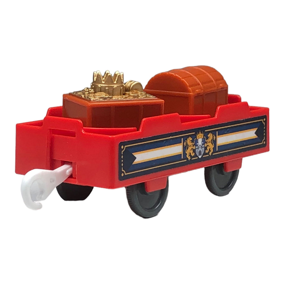 Plarail Shaking Treasure Car -