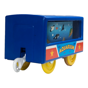 Coche Acuario Giratorio Plarail