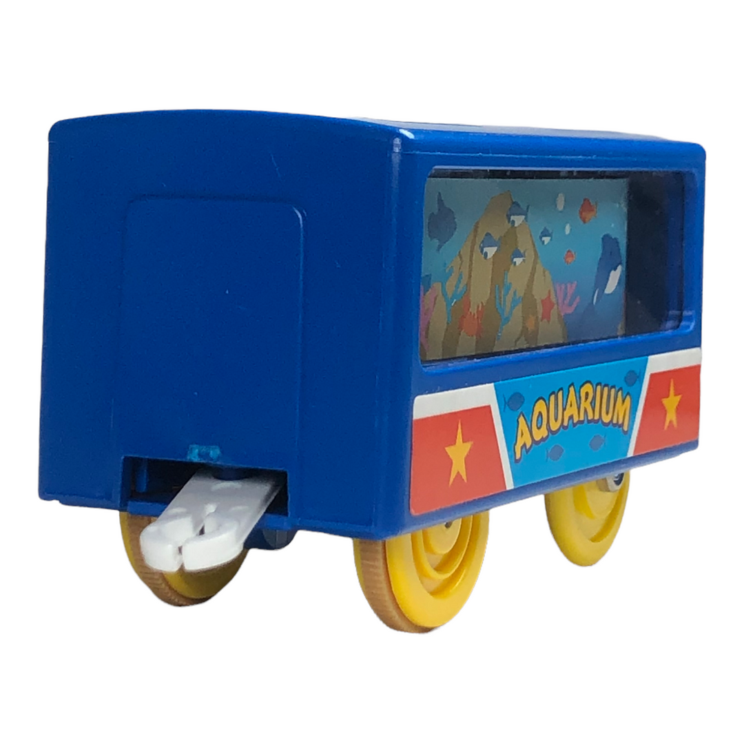 Plarail Spinning Aquarium Car -