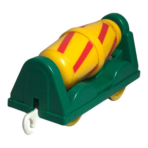 Plarail Spinning Car