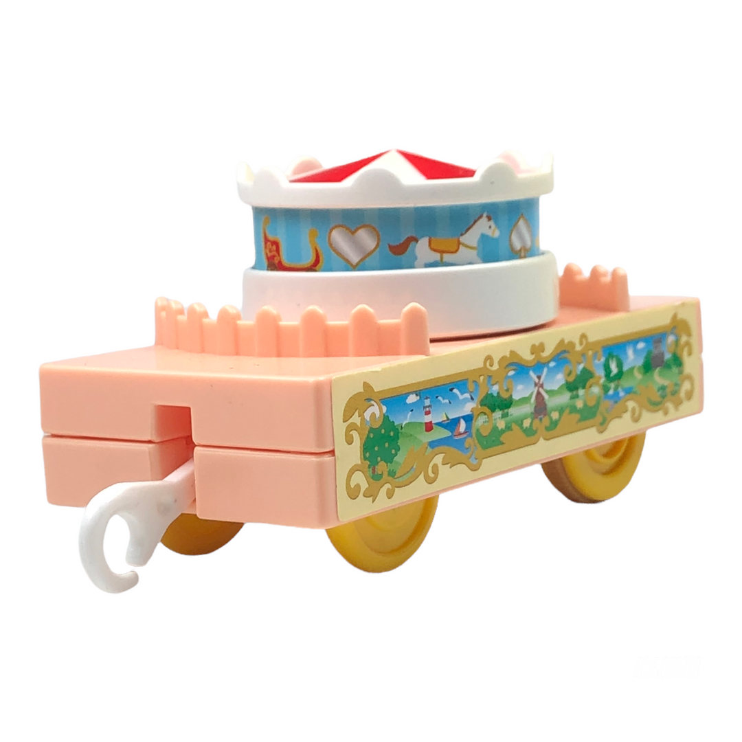 Plarail Spinning Fesitval Car -