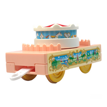 Load image into Gallery viewer, Plarail Spinning Fesitval Car -
