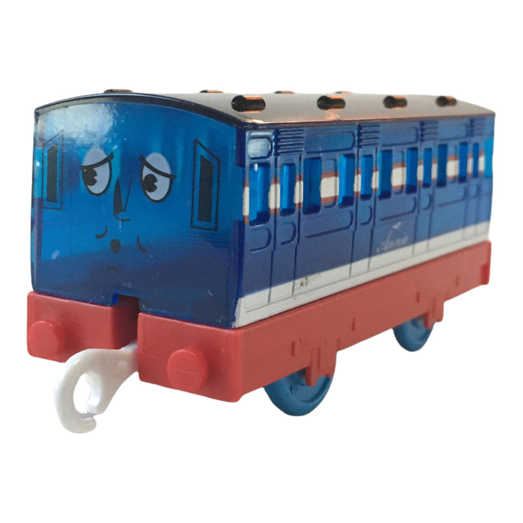 Plarail Transparent Red White & Blue Annie -