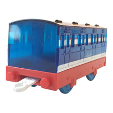 Load image into Gallery viewer, Plarail Transparent Red White &amp; Blue Annie -
