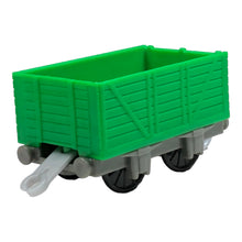 Load image into Gallery viewer, 2013 Mattel Green Truck
