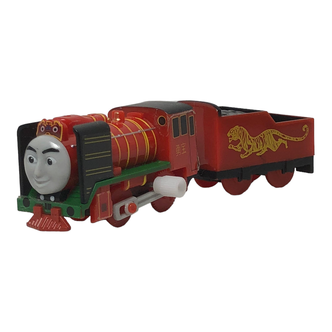 Plarail Capsule Thomas como Stephen