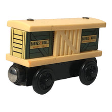 Load image into Gallery viewer, 2001 Wooden Railway Barnes &amp; Noble Box Car
